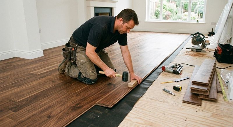 Flooring Service in Woodland Park, CO