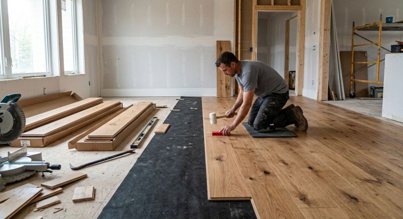 Flooring Service in Woodland Park, CO