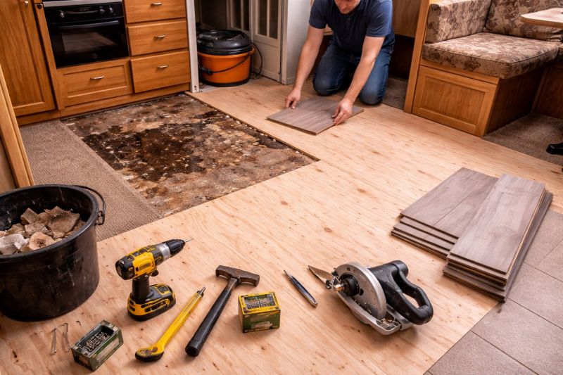 Flooring Service in Woodland Park, CO