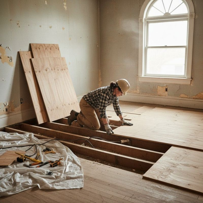 Flooring Service in Woodland Park, CO