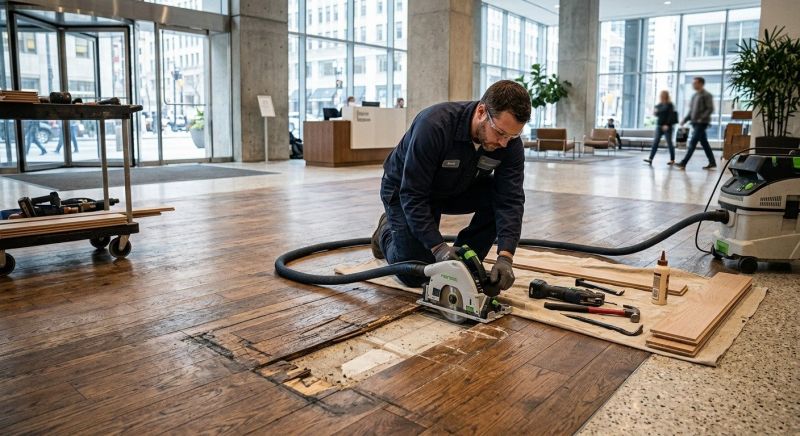 Flooring Service in Woodland Park, CO