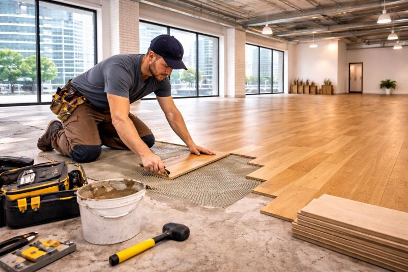 Flooring Service in Woodland Park, CO
