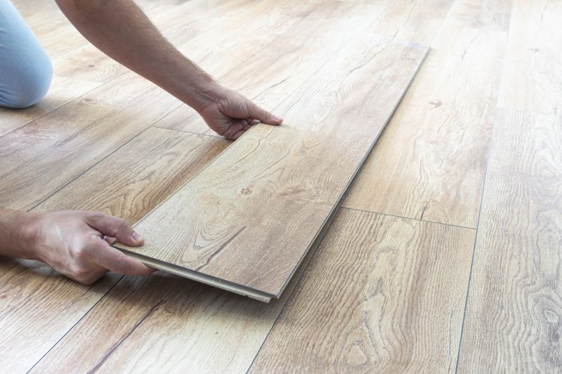 Laminate Floor Installation in El Paso County, CO