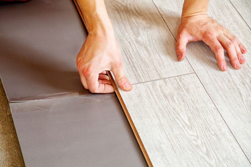 Laminate Floor Installation in Monument, CO