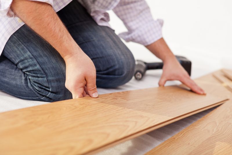 Laminate Floor Installation in Monument, CO
