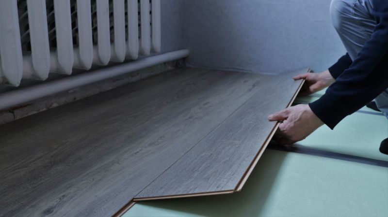 Laminate Floor Installation in Teller County, CO