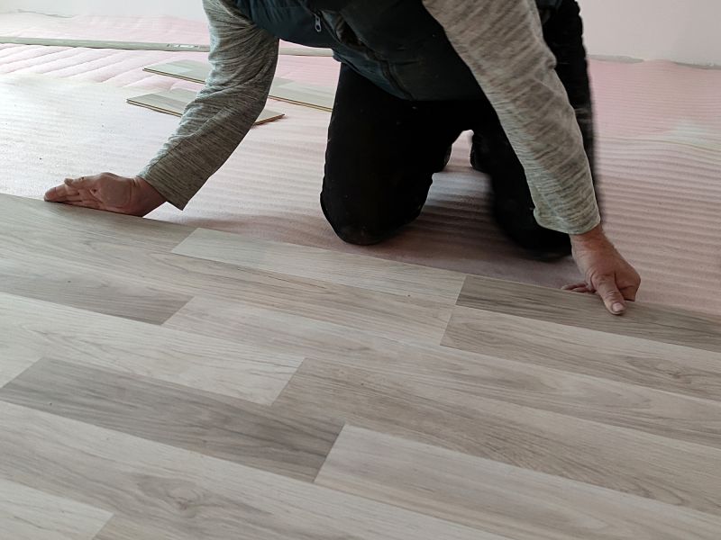 Laminate Tile Installation in Woodland Park, CO