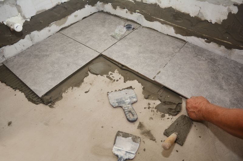 Laminate Tile Installation in Woodland Park, CO