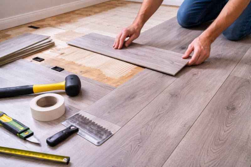 Linoleum Floor Installation in Colorado Springs, CO