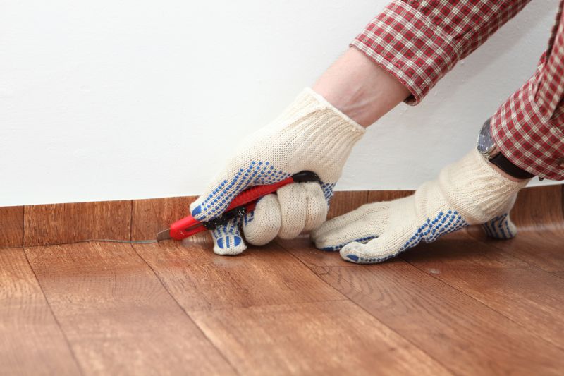 Linoleum Floor Installation in Sedalia, CO