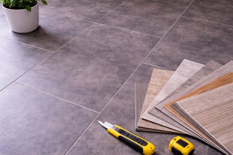 Luxury Vinyl Tile Installation in Colorado Springs, CO