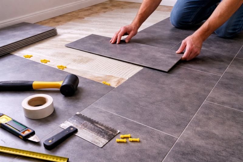 Lvt Flooring Installation in Florissant, CO