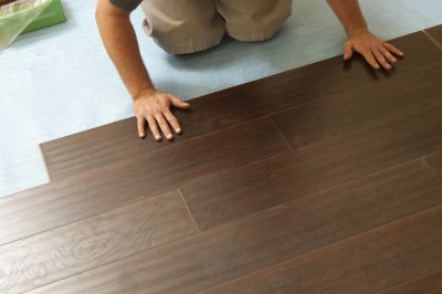 Lvt Flooring Installation in Woodland Park, CO