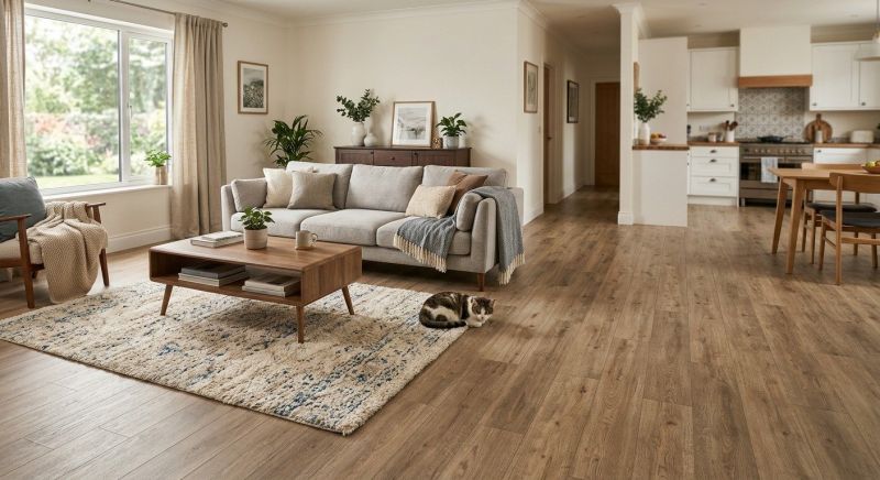 Lvt Replacement in Woodland Park, CO
