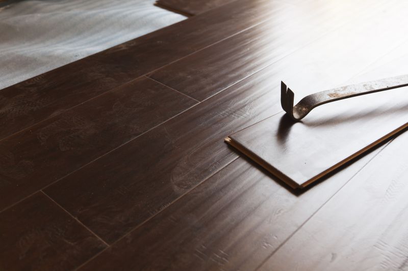 Plank Laminate Installation in Woodland Park, CO