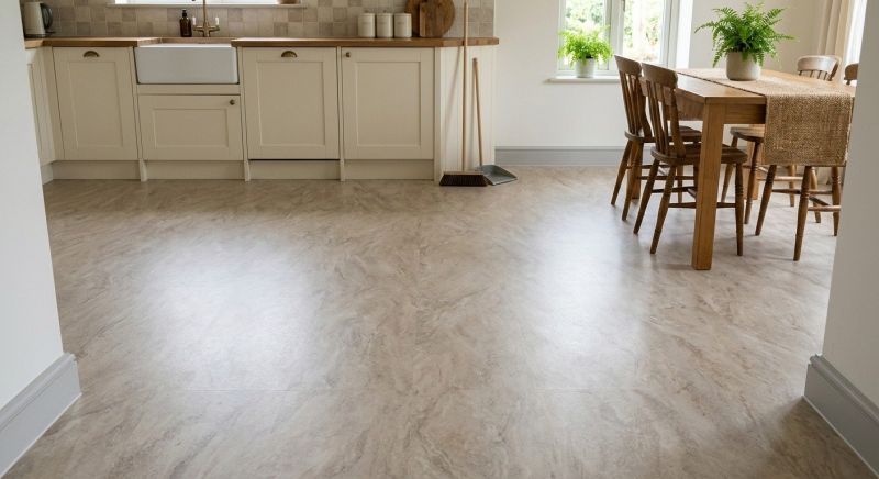 Sheet Linoleum Installation in Colorado Springs, CO