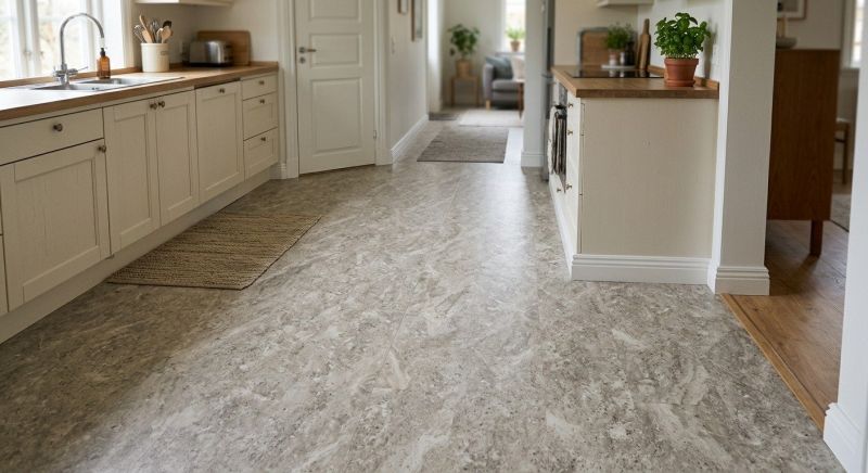 Sheet Linoleum Installation in El Paso County, CO