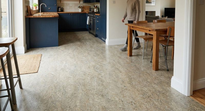 Sheet Linoleum Installation in Woodland Park, CO