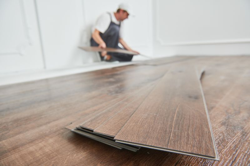 Vinyl Floor Replacement in Woodland Park, CO