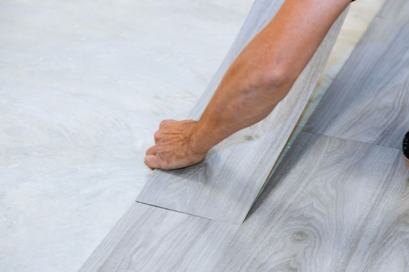 Vinyl Flooring Installation in Woodland Park, CO