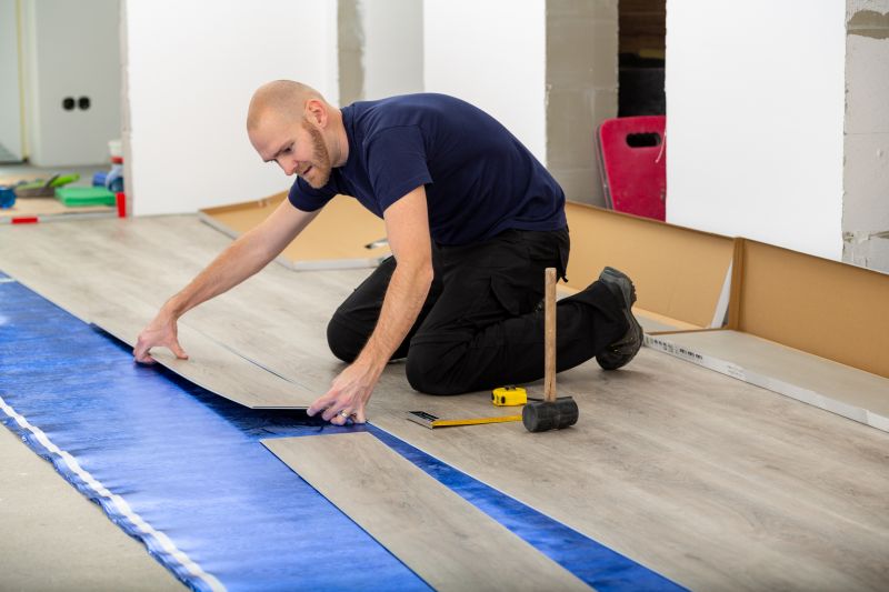 Vinyl Flooring Installation in Monument, CO