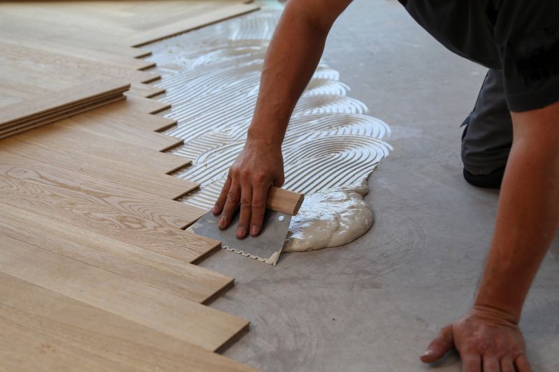 Vinyl Flooring Installation in Teller County, CO