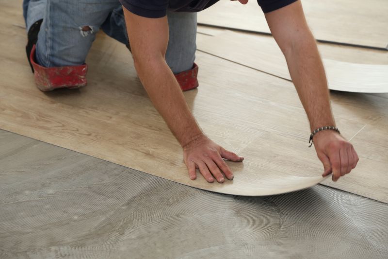 Vinyl Flooring Service in Woodland Park, CO