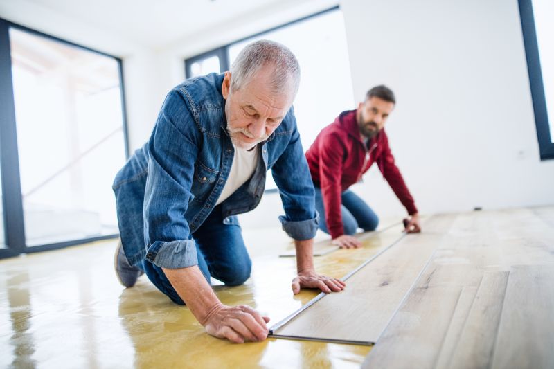 Vinyl Flooring Service in Woodland Park, CO