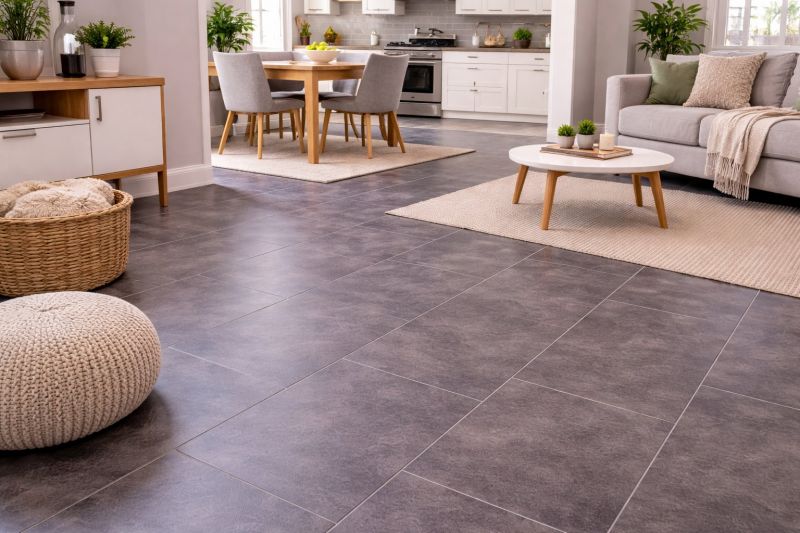 Vinyl Tile Replacement in Woodland Park, CO